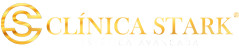 Logo da Clínica Stark
